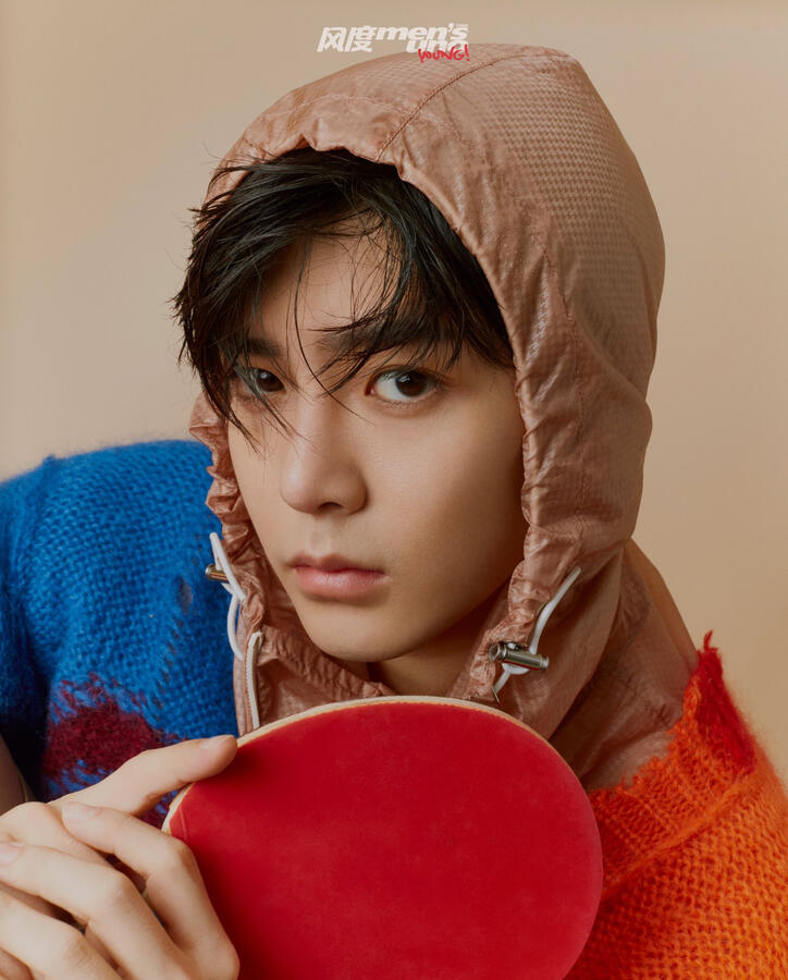 men&#39;s uno Young! February 2019 Issue