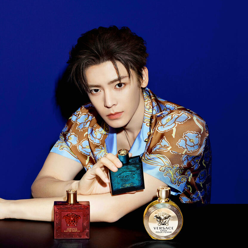 VERSACE Fragrance Ambassador Type: Luxury Start Date: March 4, 2025